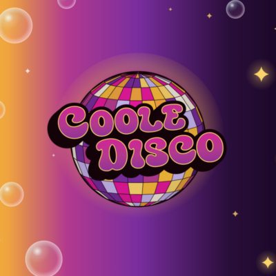 Logo von COOLE DISCO NEWS